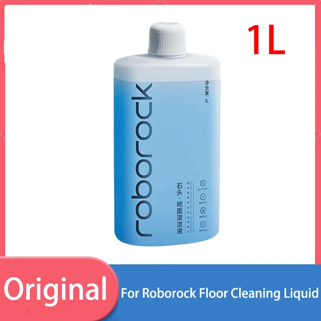 Original Roborock Cleaning Liquid Solution Detergent 1L For All