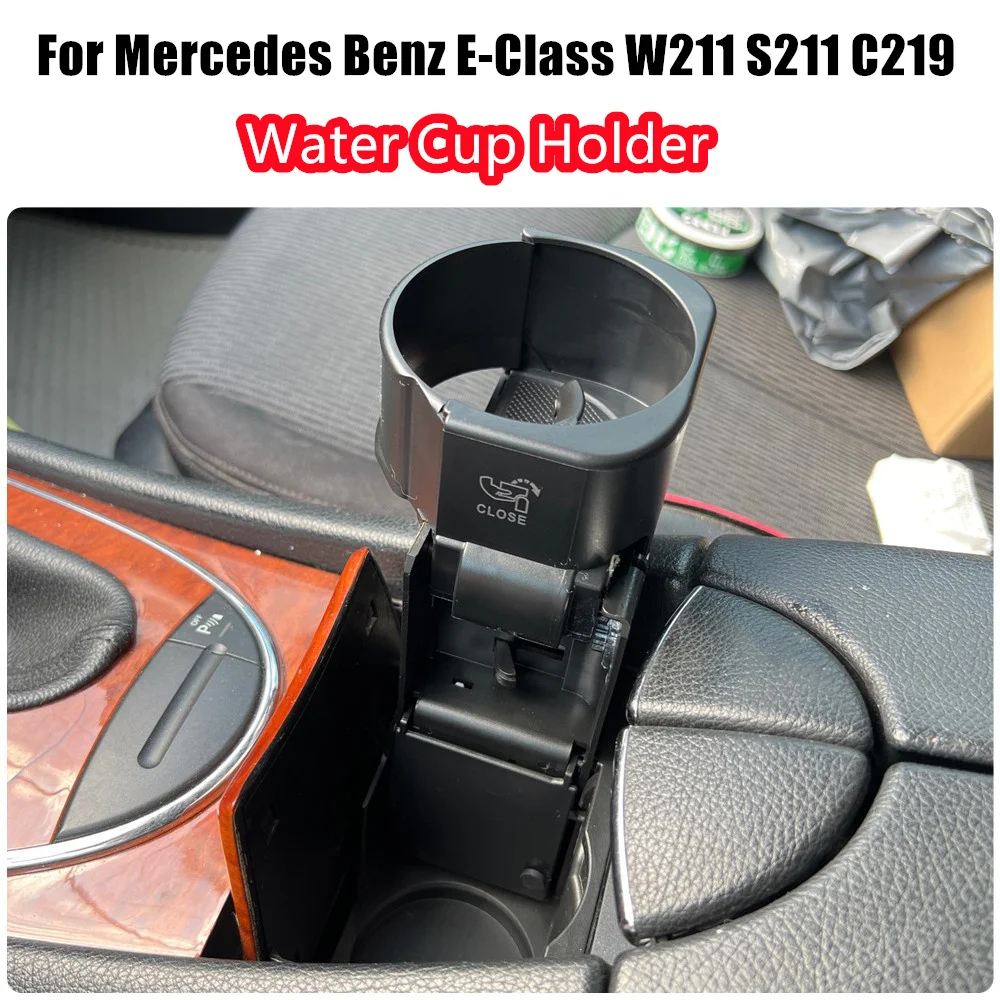 CarCenterConsoleWaterCupHolderDrinkStandBeverageholderFor