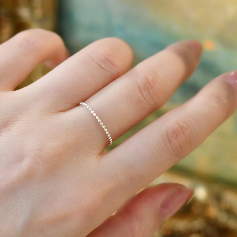 925 Sterling Silver Ring Jewelry Gifts For Women Girls