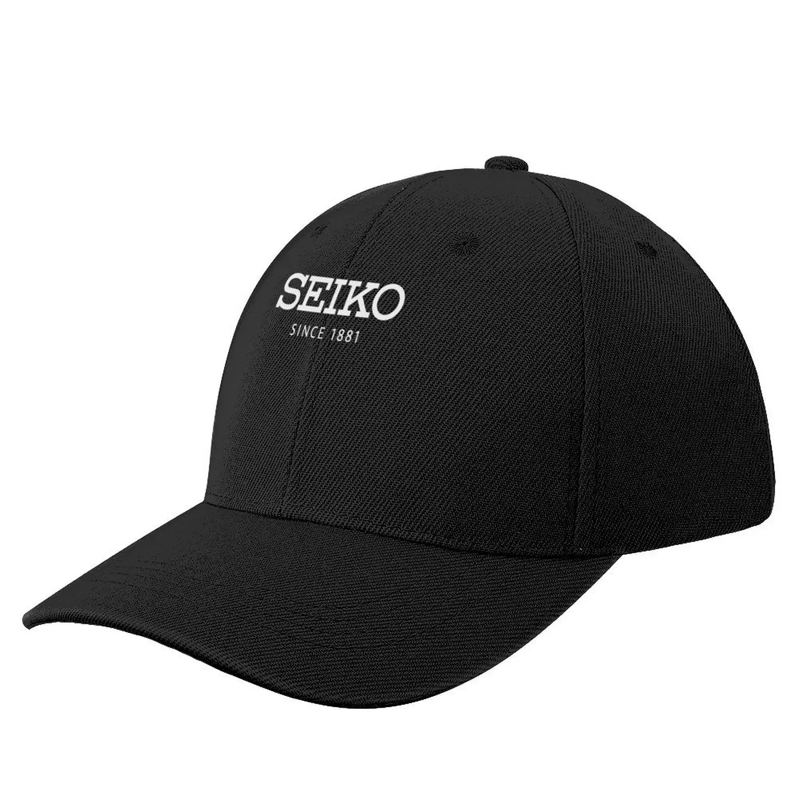 

Sale seiko logo Baseball Cap Military Cap Man Brand Man cap Hood Mens Women's