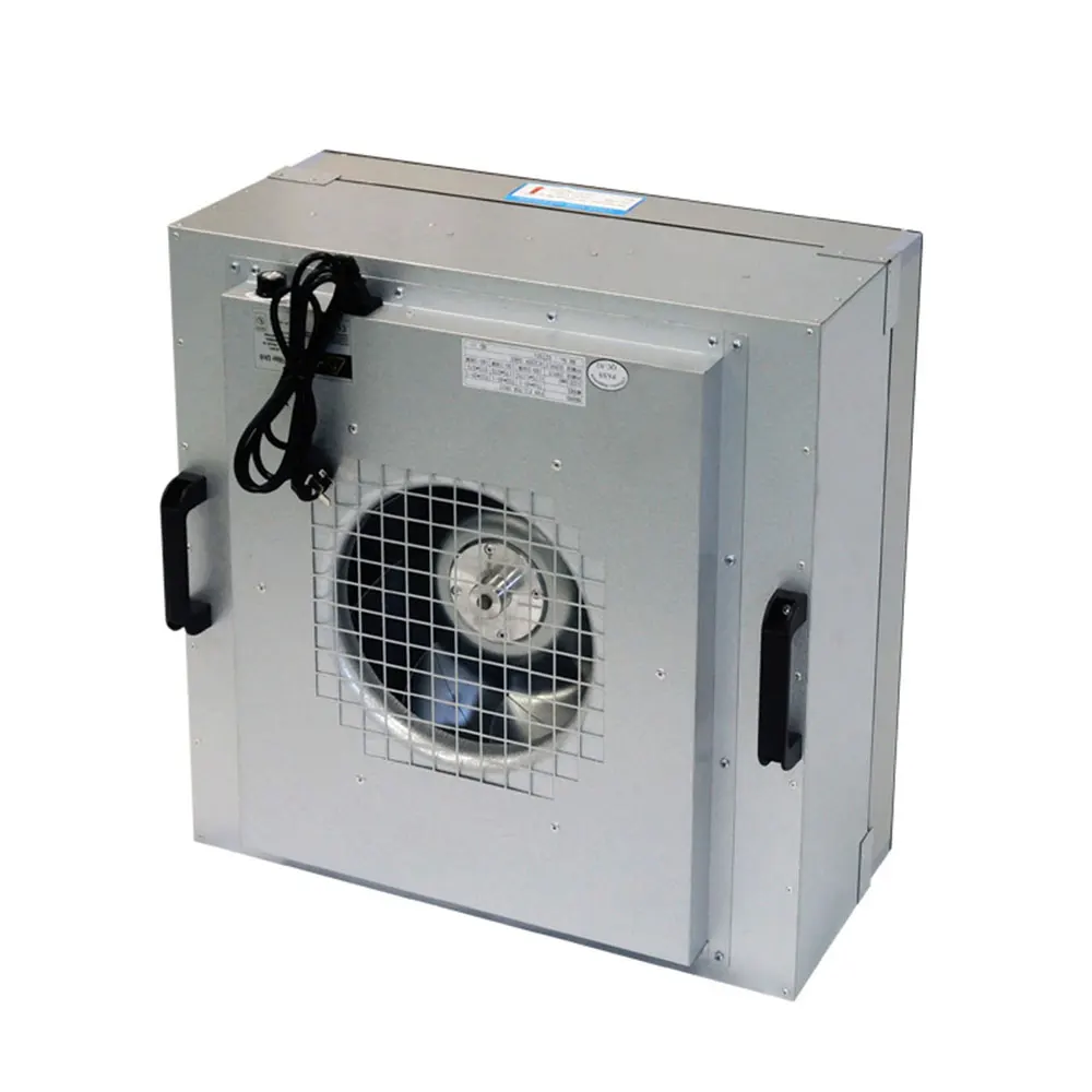 H14 FFU fan filter unit 575*575mm