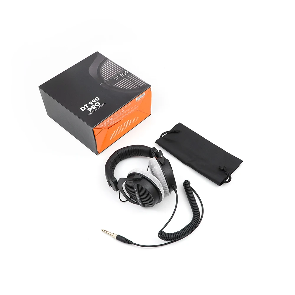 DT990PRO 250Ω for MMCX 【改造品②】