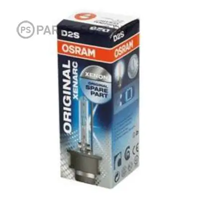 OSRAM 66240 66240_лампа XENARC ORIGL 1шт. D2S 85V 35W P32d-2 качество ориг. з/ч ОЕМ\ | Автомобили и