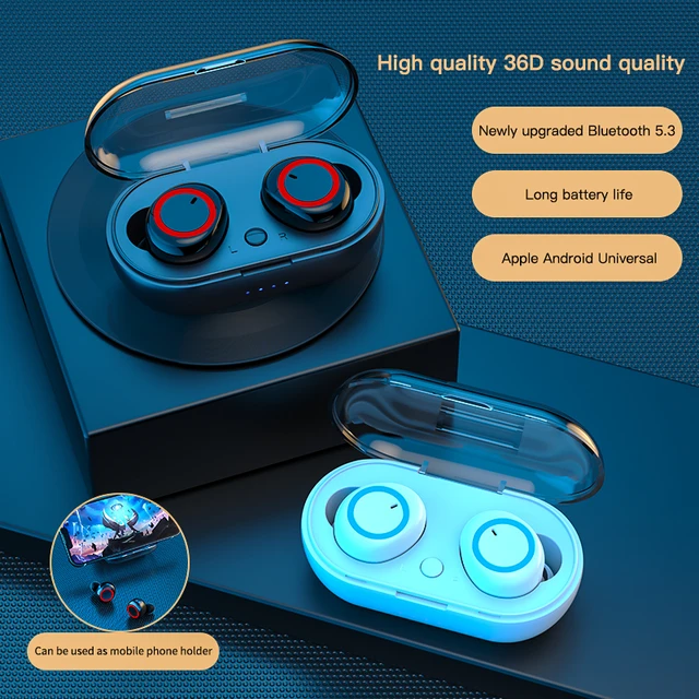 New Headsets Gaming & Fones De Ouvido Binaural Compartment In-ear Universal  Vg10 Low Delay Gaming True Wireless Earbuds - Buy Low Delay Gaming True