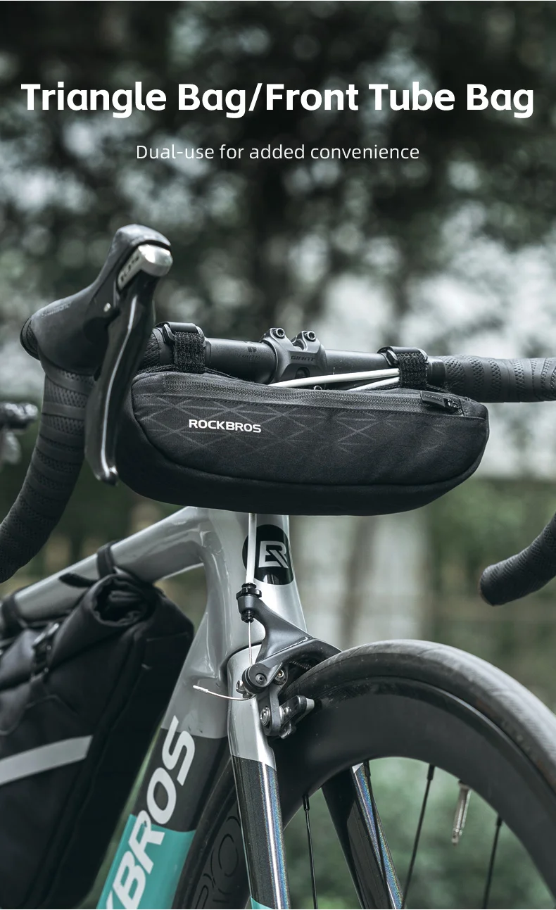 bike bag interior storage