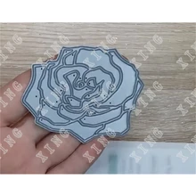 2022 Special Sale Spring Various Flowers Metal Cutting Dies Diy Scrapbooking Crafts Dies Cut Stencil Photo Album Decoration Mold
