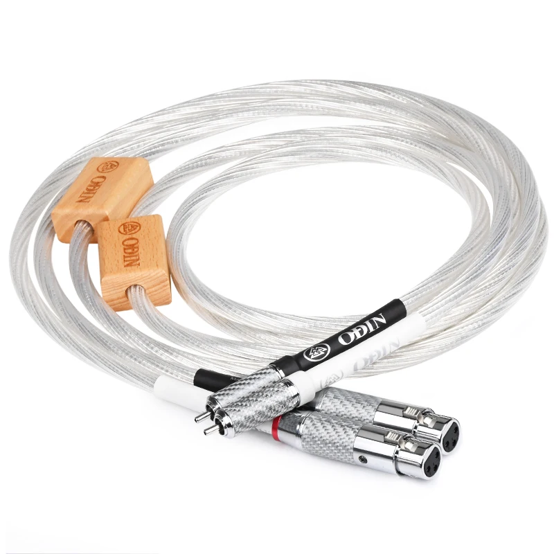 HIFI Odin 7N RCA to XLR    ̺ HIFI ȣ   ȣ ̺ CD   ̺