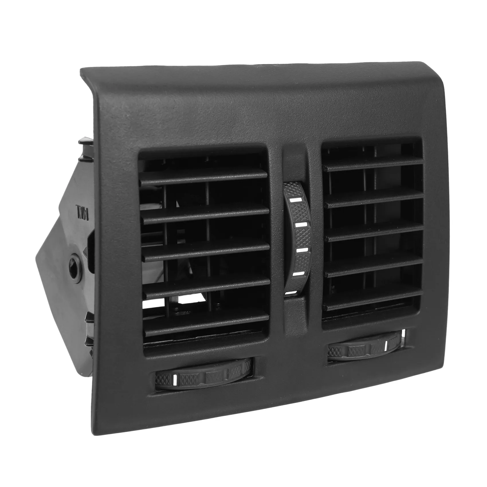 1Z0819203 Black Rear Outlet Air Vent Assembly for Octavia 04-13 Yeti 10-13 1ZD819203 1ZD 819 203 1Z0 819 203