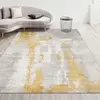 Minimalism Rooms Decoration Carpet Light Grey Living Room Carpets Hall Sofa Large Area Rug Bedroom Cloakroom Floor Mat Anti Slip 4