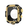 Gold black