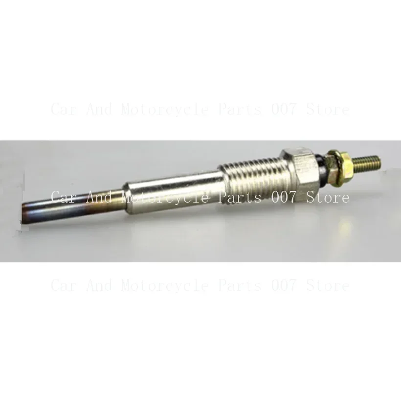 Forklift Glow Plug 4PCS For ISUZU C240 Engine