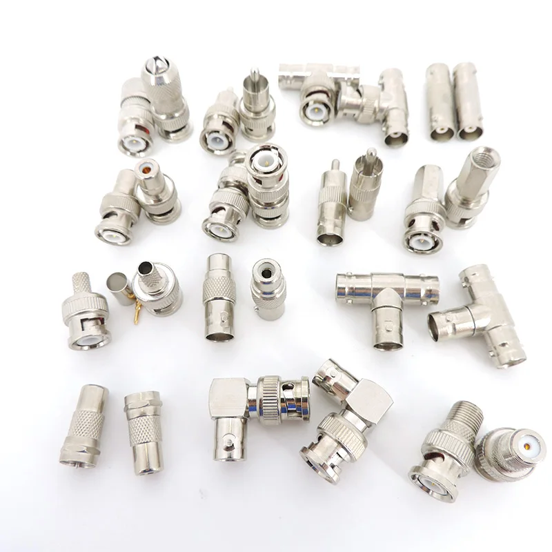 Рисунок 5 - Коннектор для коаксиального кабеля BNC