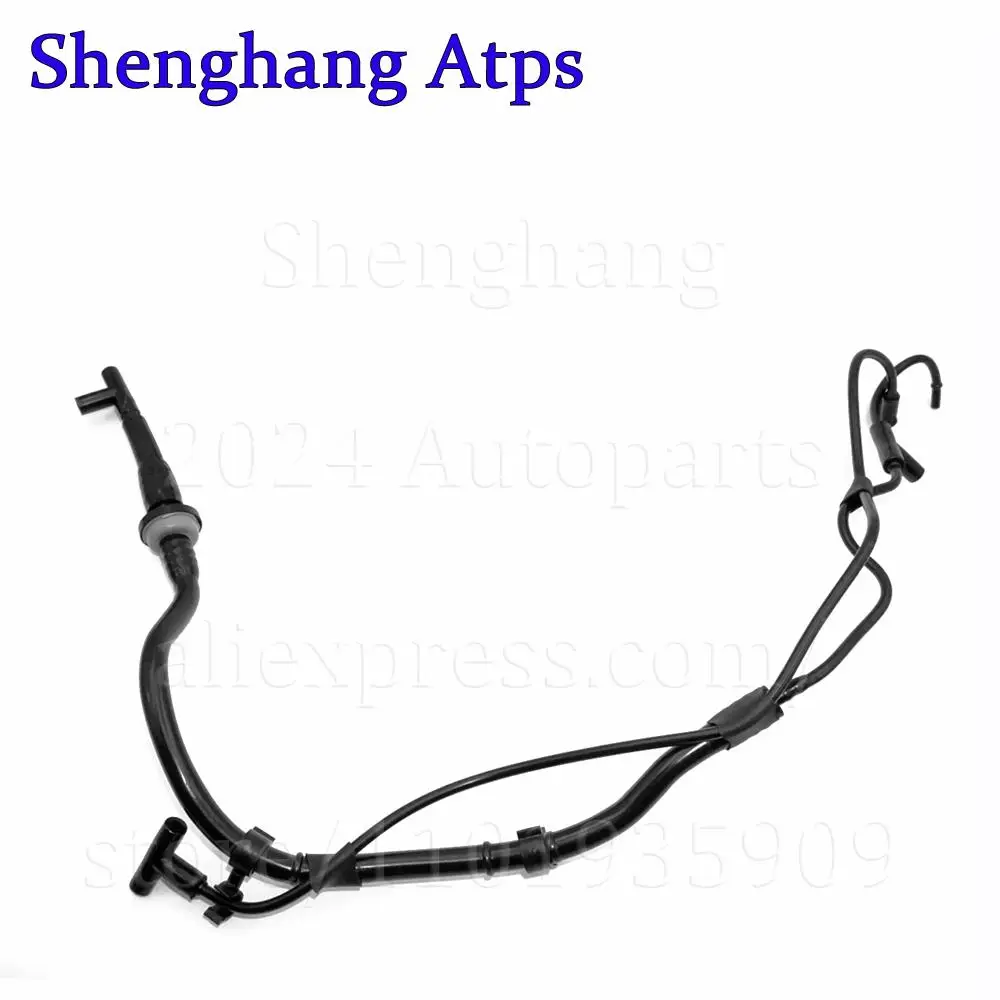 Vacuum Hose Tube Line For Audi A4 S4 A5 S5 A6 S6 A7 A8 S8 Q5 Q7 VW Touareg 3.0L 2008- 06E133773BE 06E133773AL 95811077300