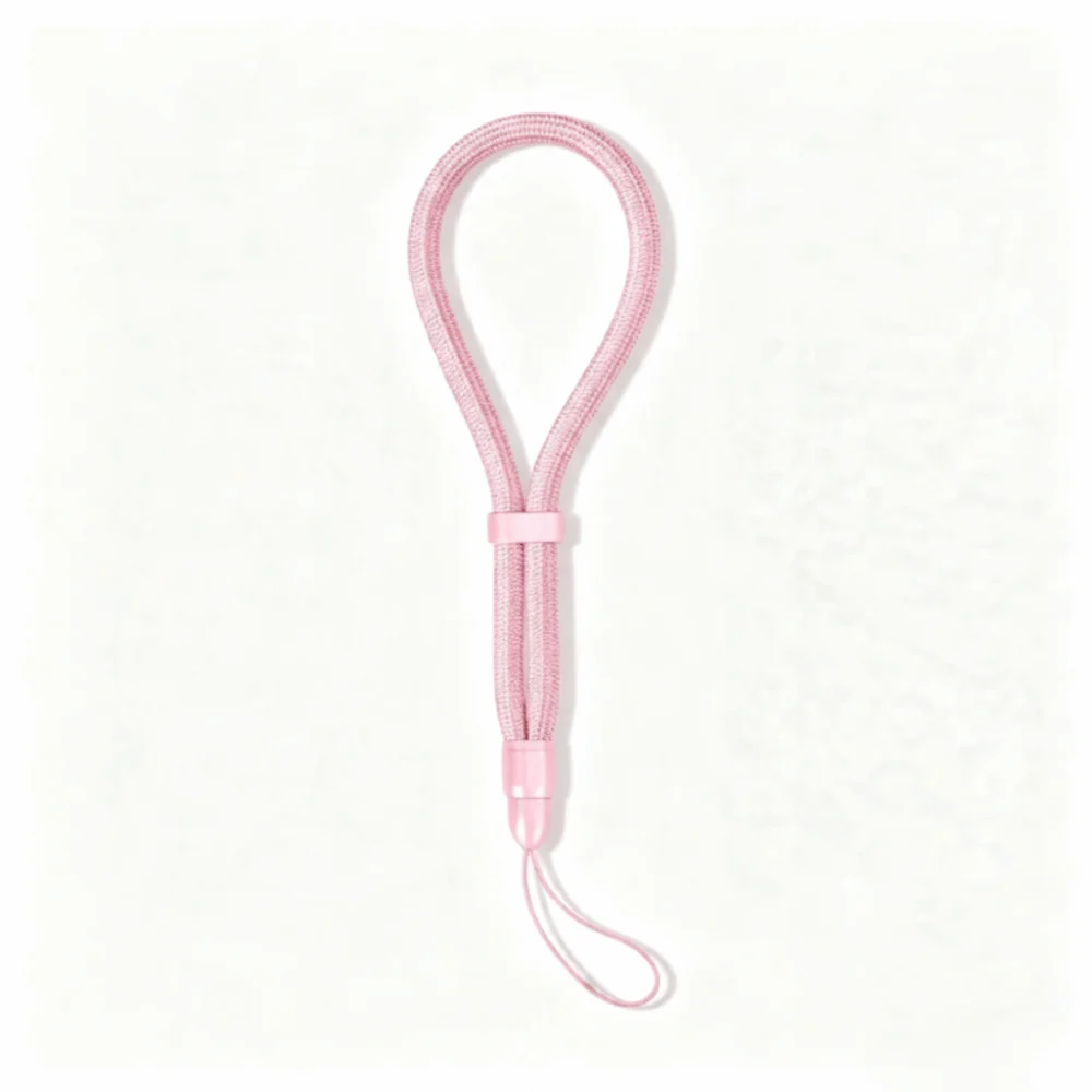 Durable Universal Polyester Phone Wrist Strap - Anti-Theft Travel Essential