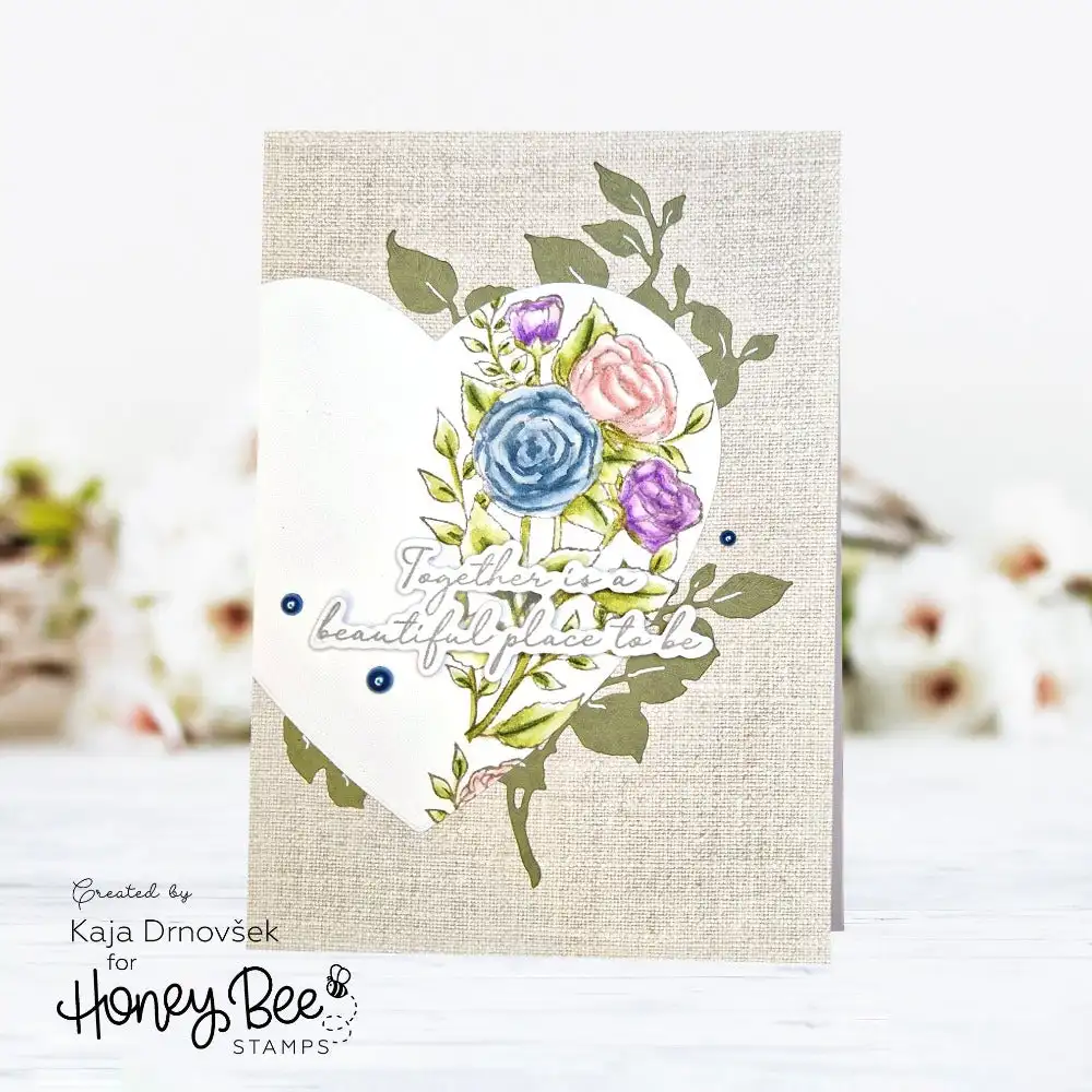 Clear Stamps Metal Cutting Dies Stencil for DIY Scrapbooking Crafts Card Easter Valentine's Vintage Mailbox Love Birds