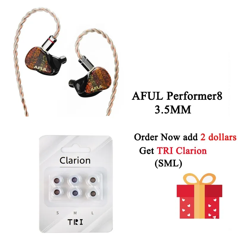 AFUL Performer8 3.5mm