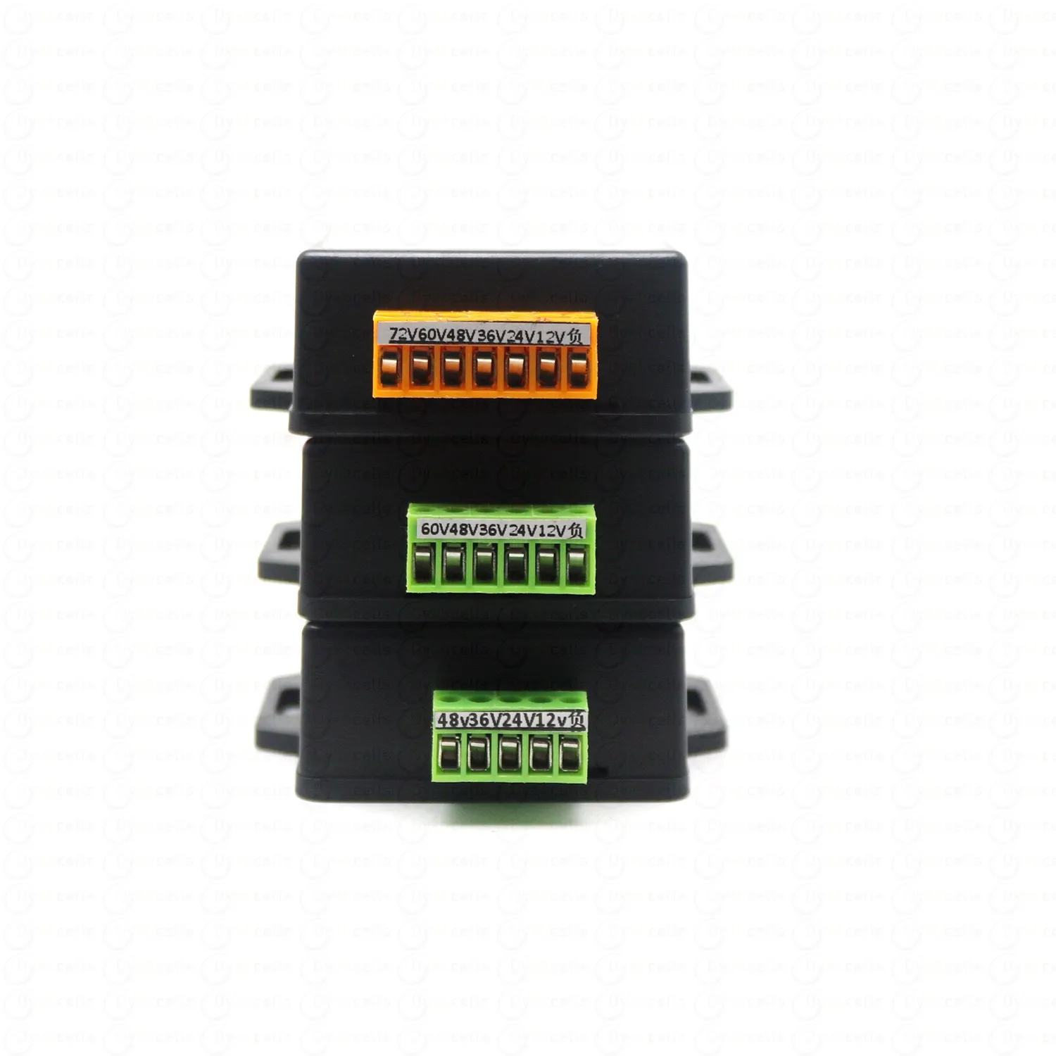 5A Lead-Acid Battery Active Equalizer 12V 24V 36V 48V 60V 72V Electric Motorcycle Bicycle Car Batteries Voltage Balancing Board - 5
