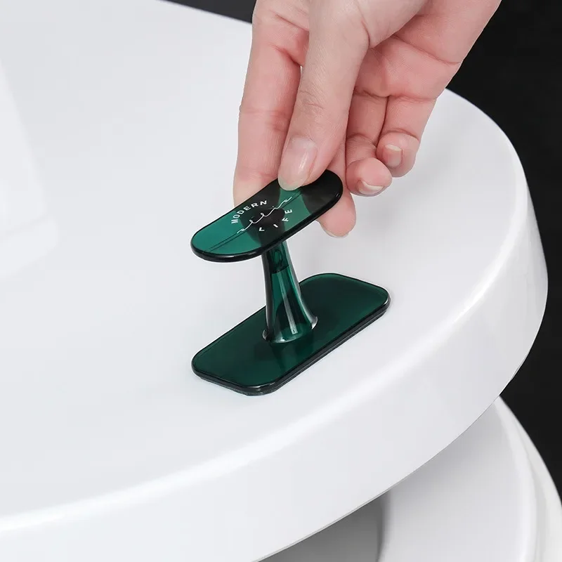 

Home Accessories Bathroom Accessories Rubber Suction Cups Vacuum Suction Cups Toilet Lid LifterBathroomToilet Lifter with Handle
