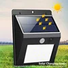Hot Sale 20/30/144 LED Solar Light Wireless PIR Motion Sensor Waterproof Wall Lamp Sunlight Street Lamp Garden Decor Lights 4