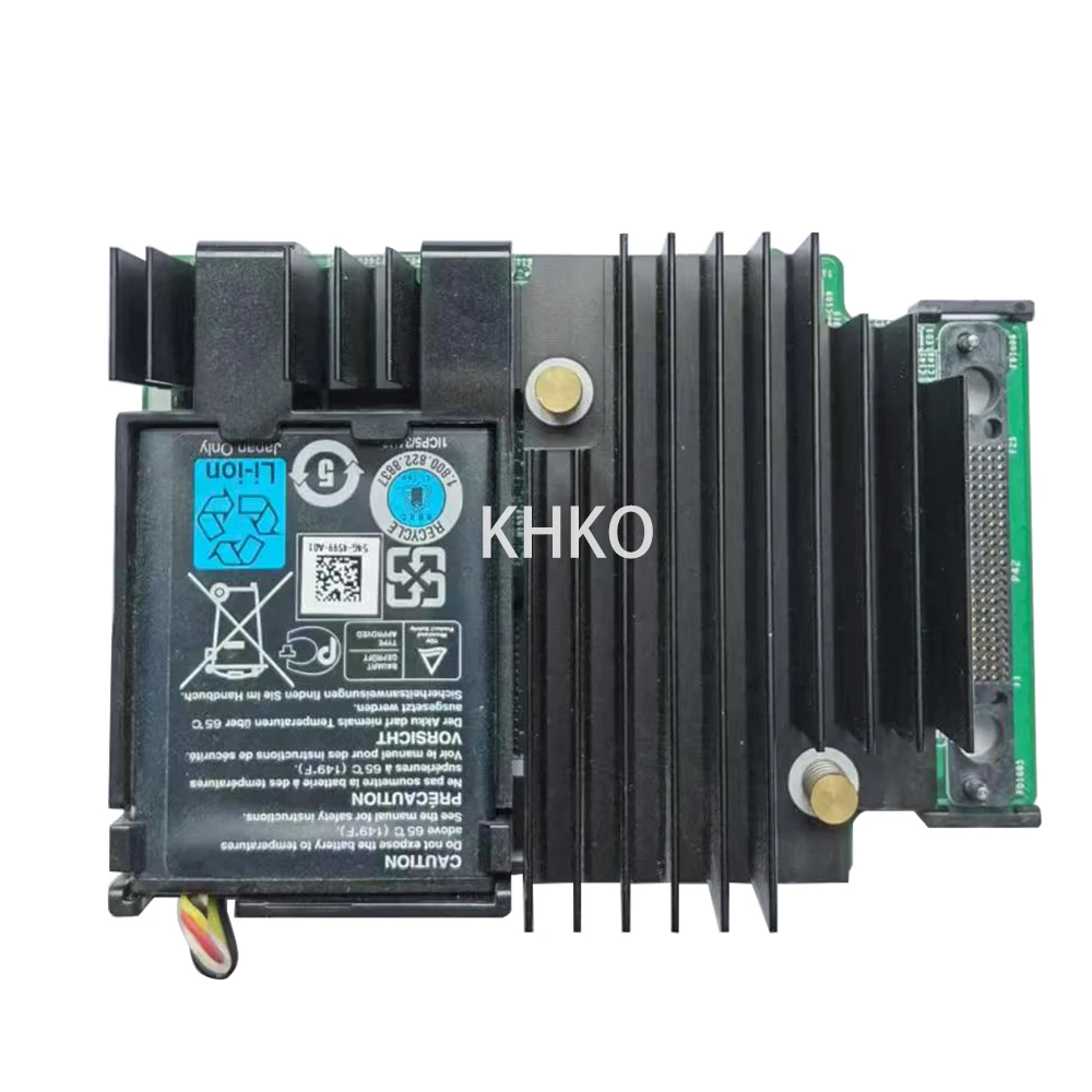 Original H330 /H730 1G/ H730P 2G Mini Array Card GDJ3J R75VT KMCCD 7H4CN for R430 R530 R630 R730 R730XD Server Smart Array Card
