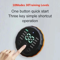 Abs Trainer Belt EMS Abdominal Muscle Stimulator Electric Toning Belts USB Waist Belly Weight Loss Home Gym Fitness Massager - Image 3