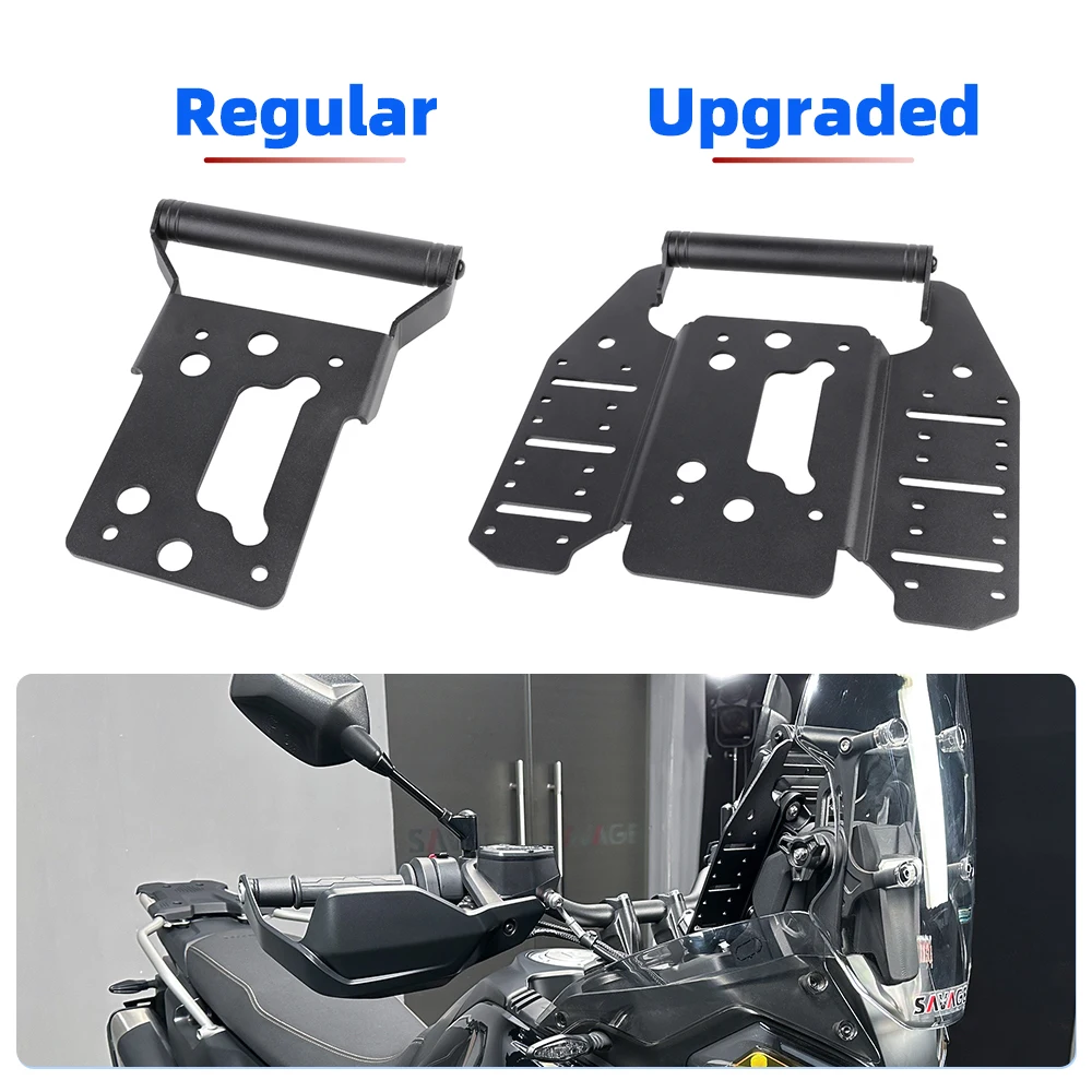 Support De Téléphone GPS Pour Moto, 12MM/22MM 800MT, Support De Navigation Pour CFMOTO CF800MT 800MT 800 MT 2023 – 2025