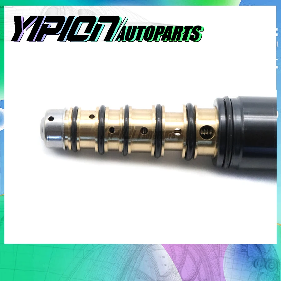 6SEU16C  Car A/C Air Conditioning Compressor Cooling Electronic Solenoid Control Valve For Toyota RAV4 Camry 2.4L CV47