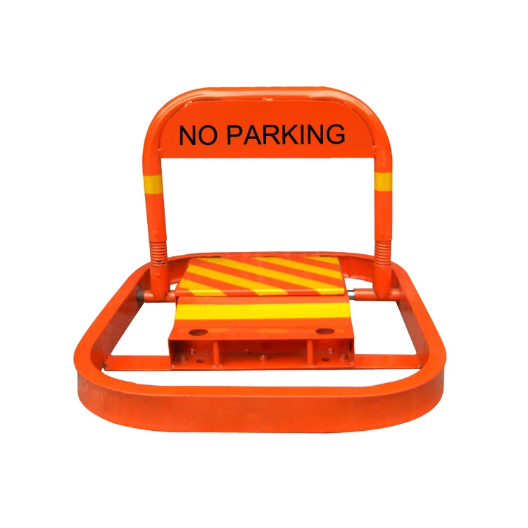 

Big Size APP Remote Control Public Car Vehicle Parking Space Renting and Automatic Online Payment Shared Car Parking Lock System