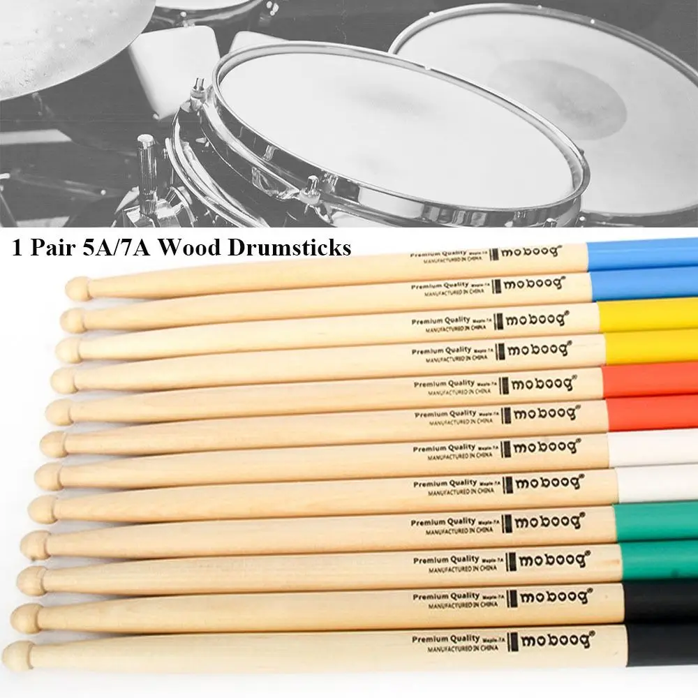 Styles5A7A406148mm393143mmAccessoriesPlasticDrumSticksWood