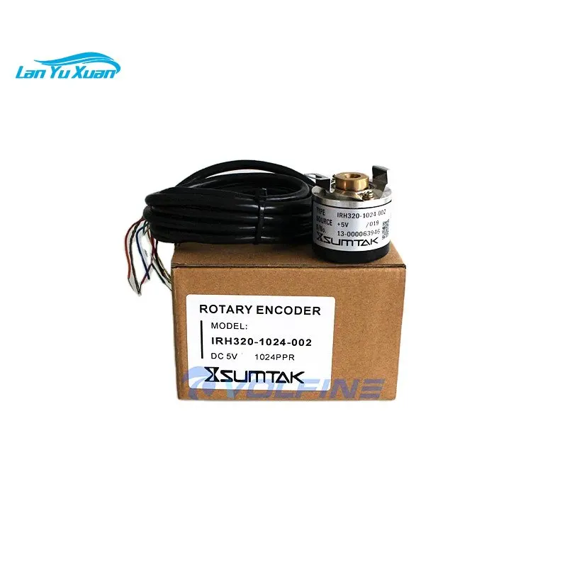 

SUMTAK photoelectric encoder 1024PPR IRH 320-1024-002