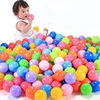 Ball Pool Outdoor Sport Colorful Soft Water Pool Ocean Wave Ball Baby Children Funny Toys Eco-Friendly Stress Air Ball Pool ball 1
