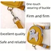 Adjustable Soft Pet Vest with Backpack and Leash for Small and Medium Dogs - Perfect for Outdoor Adventures and Carrying Treats 5