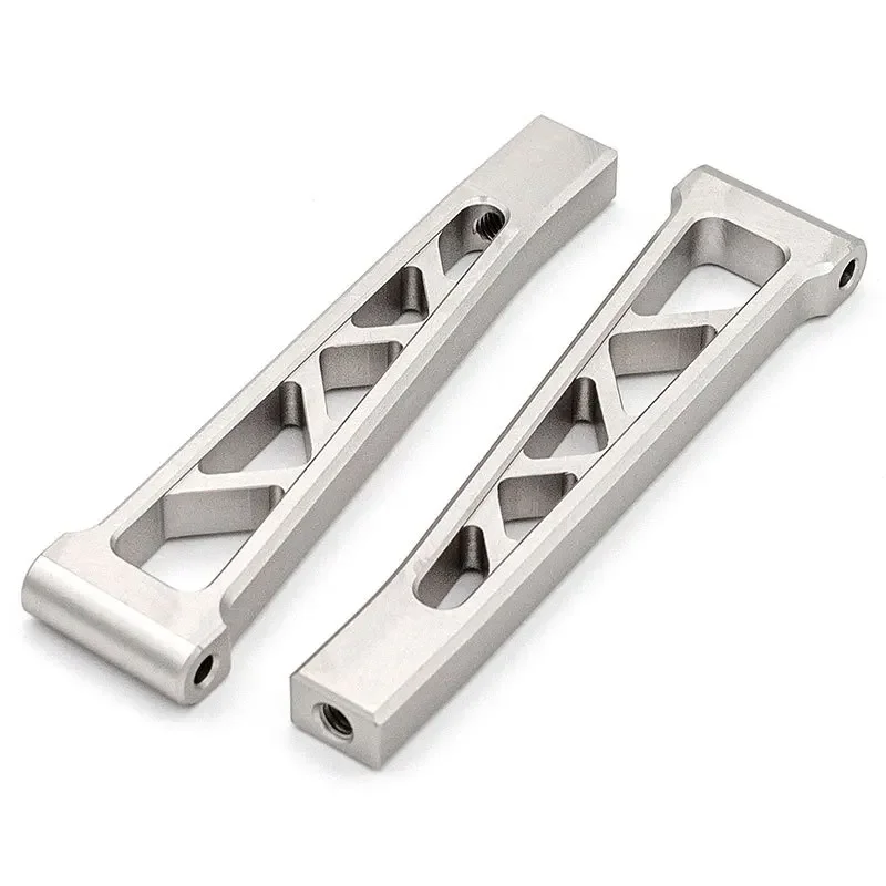 

Передние верхние подвесные рычаги для команды Corally Kronos XP 6S XTR 1/8, 2 шт.