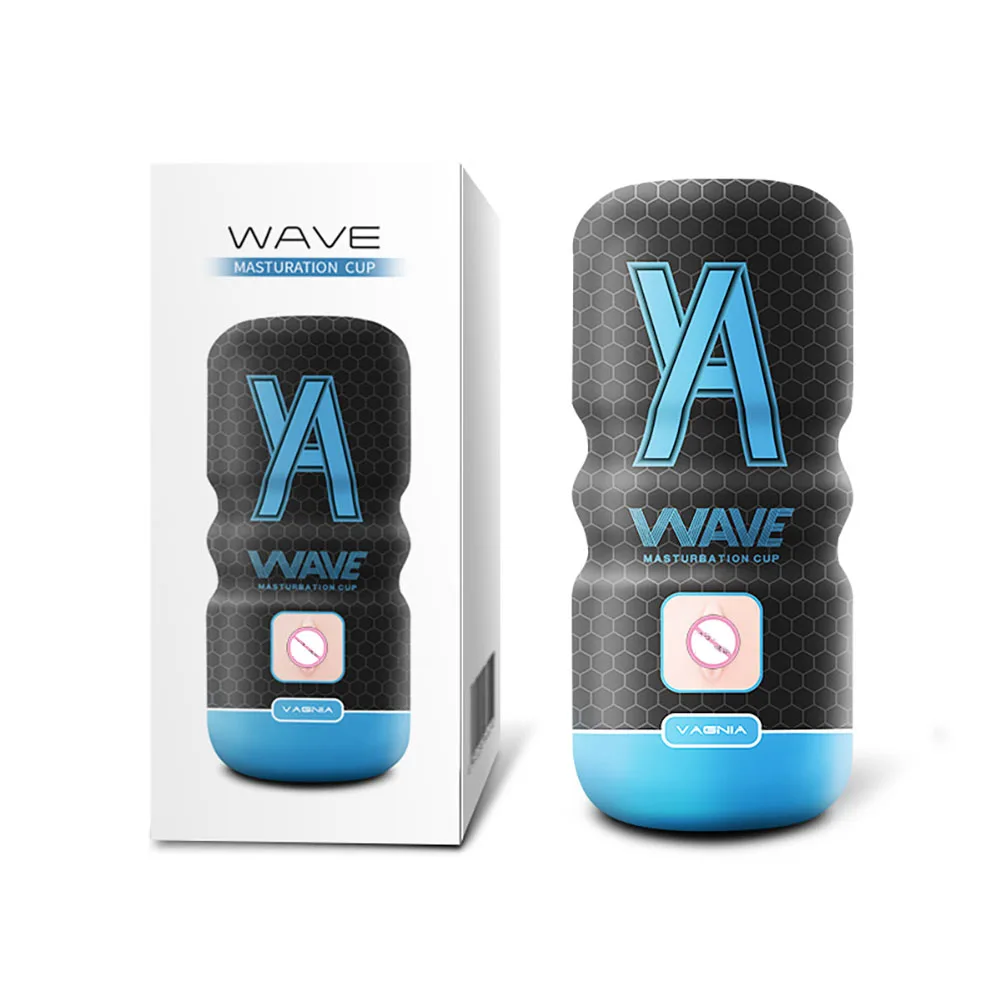 Jouets masturbatoires pour hommes, masturbateur masculin réaliste, poche douce et serrée, chatte adulte, sexe hine, tasse d'avion d'escargot_voghion.com