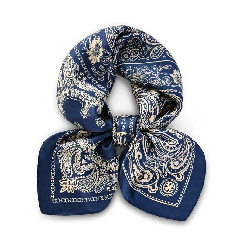 Amazon.com: Hiphopville Adjustable Solid Navy Blue Skull Cap