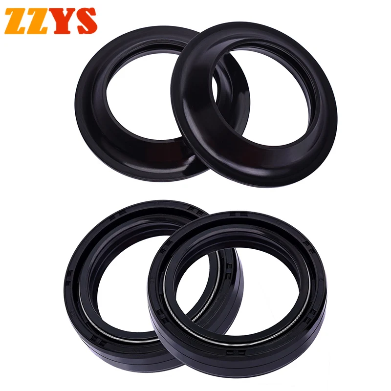 

35x48x11 Front Fork Oil Seal 35 48 Dust Cover For Suzuki GSX750 LT 80 GSX750L GSX 750 GSX750T XN850 XN 850 85D TURBO 850 83-86