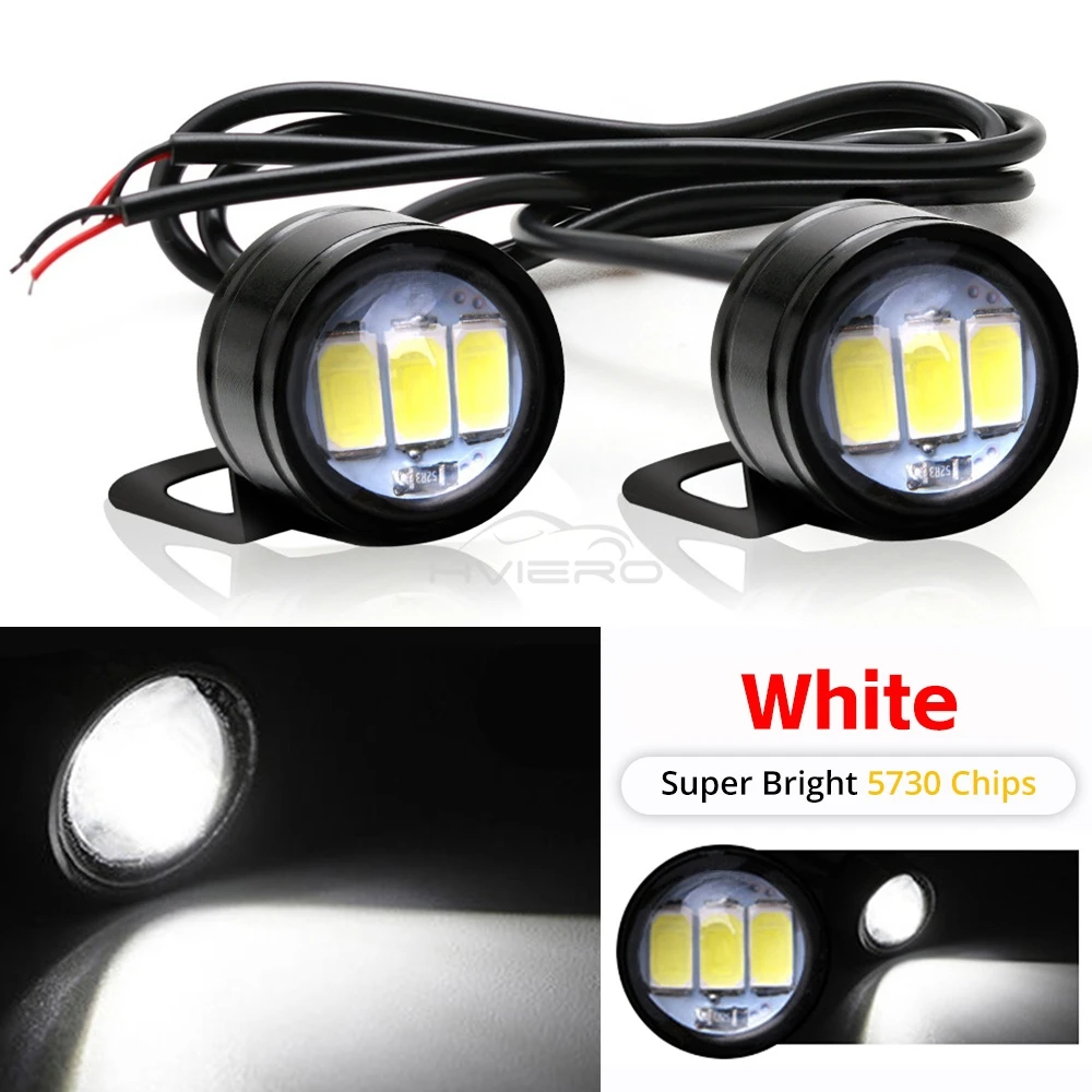 ตัวเลือกสินค้า อะไหล่ไฟรถยนต์ LED สว่างคมชัด ครบเซต 2 ชิ้น