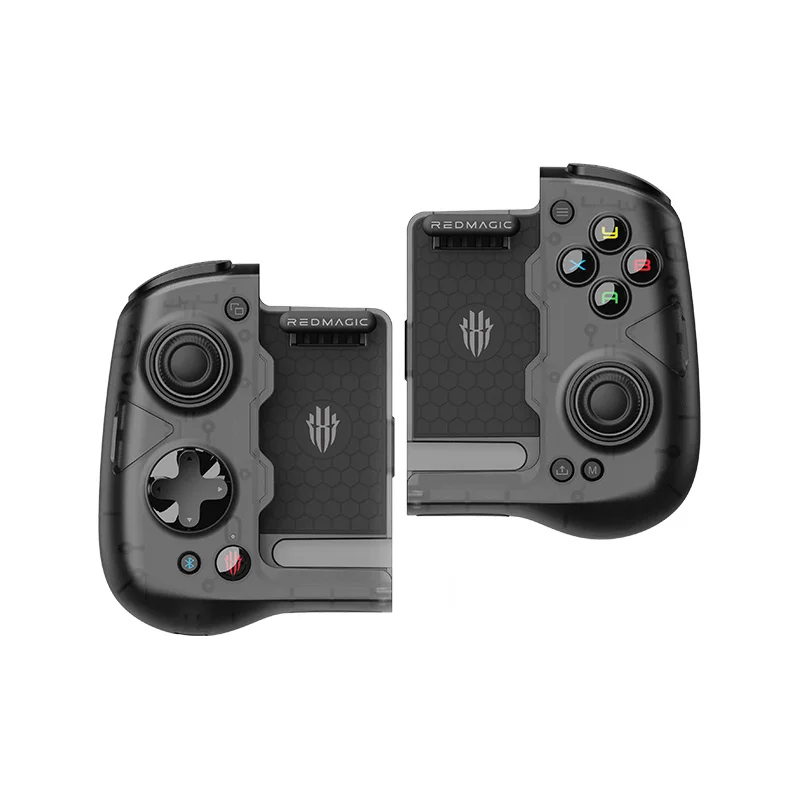 

Redmagic double blade handle game controllers for phone Hall trigger joystick android controller gaming controller for mobile