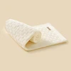 Baby Blankets Swaddle Wrap 90*70cm Newborn Netural Solid Color Knitted Stroller Basket Bedding Covers Stuff Portable All Seasons 3