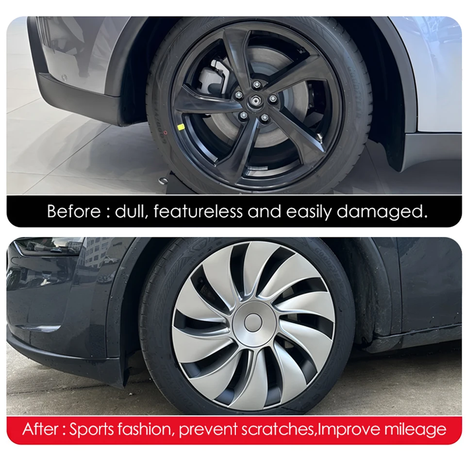 TESLA　テスラ　MODEL Y ジェニパー純正19インチホイール　1本 テスラモデルY(Tesla Model Y Juniper)純正19incタイヤ 車 ホイール 19