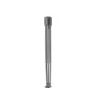 10-50mm Carbide H7 Machine Reamer Taper Shank Extended Blade Rotary Tool Inlaid Chucking Metal YG8 Hole Expansion High Precision 5