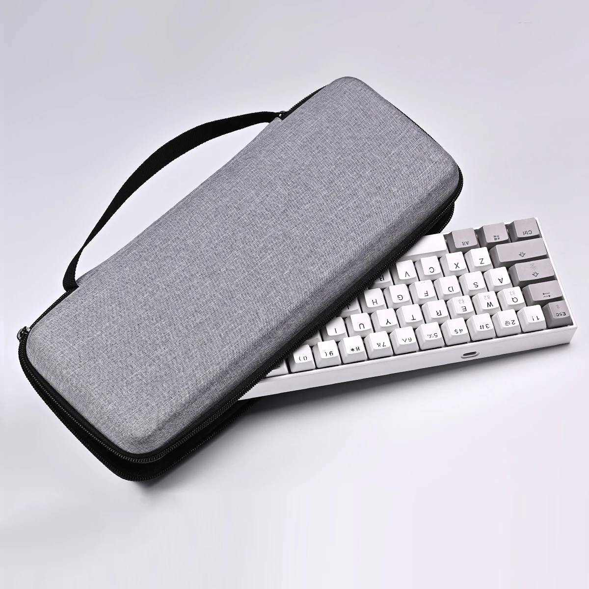 Durable Dustproof & Waterproof Mechanical Keyboard Storage Case - 5mm Thickness