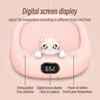 Portable Mug Heating Coffee Mug Cup Warmer Cup Heater Warm Mat Milk Tea Water Heating Pad Constant Temperature Coaster for Home 4