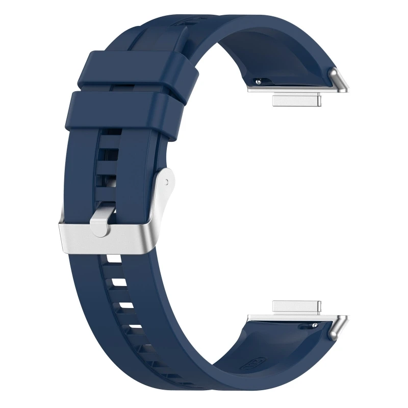 

Силиконовый ремешок для HuaweiWatch Fit 2, спортивные часы, ремешок на запястье, браслет-петля, сменный водонепроницаемый защита