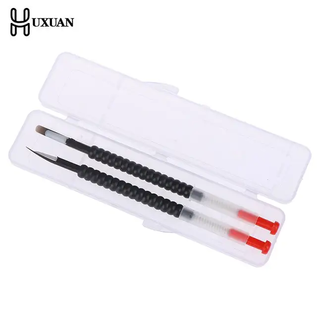 2Db Tojás Tenyésztés Mozgatás Tűeltolódás Rugó Behúzható Fekete Méhészeti Ellátás Oltó Szerszám Műanyag Méhkirálynő Berendezés Lárva