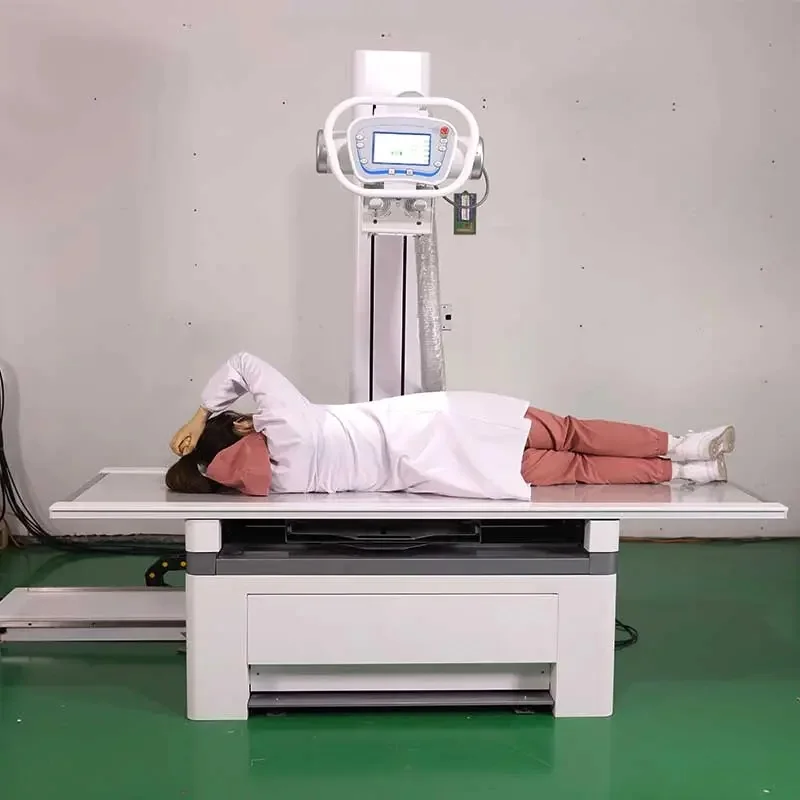 Рисунок 4 - Рентгеновский аппарат от производителя