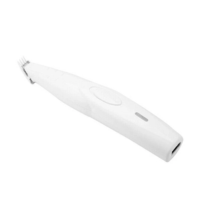 Professional Dog Electric Shaver Mini Toes Paw Pads Pet Trimmer Hair Clipper
