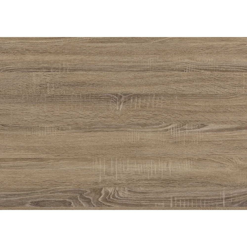 Coffee Table, Accent, Cocktail, Rectangular, Living Room, 40"l, Brown Laminate, Black Metal, Contemporary, Modern 5