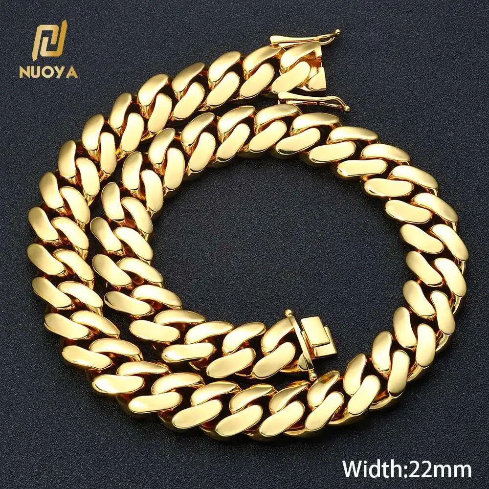 Gold Plated-18inch