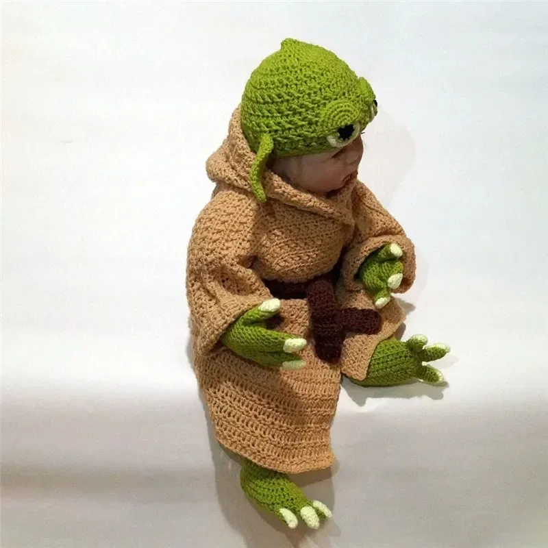 reborn doll ropa yoda bebe